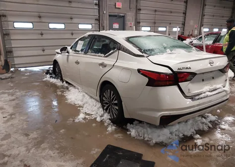 2023 Nissan Altima Sv Intelligent Awd from USA, damaged, VIN 1N4BL4DW8PN392542